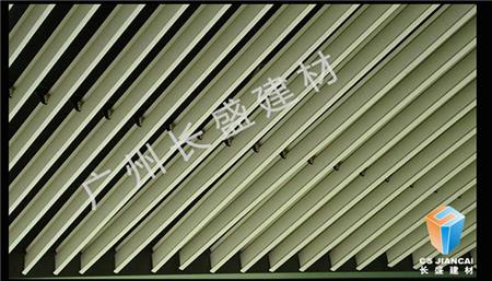 T型铝挂片效果图3