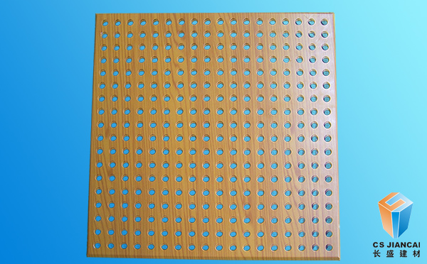 600*600冲孔氟碳铝单板实拍图集1005