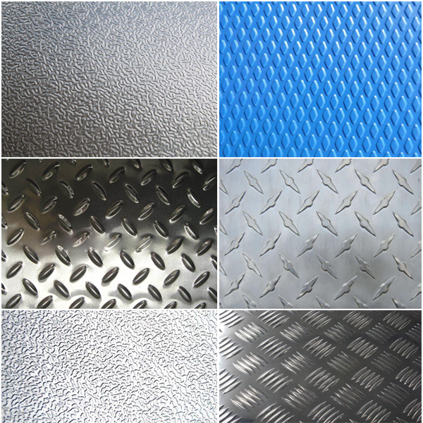 花纹铝板