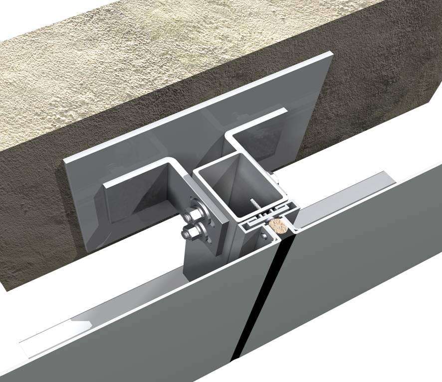 铝单板幕墙细节