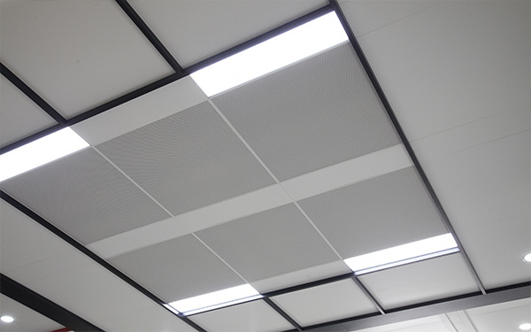 氟碳铝单板办公室工程案例-广州长盛建材